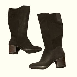 Crown Vintage Virassi Brown Suede Boots